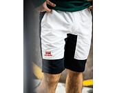 Kraťasy Helly Hansen YU20 SHORTS 597 NAVY/WHITE/RED