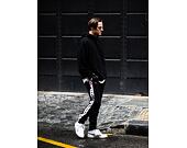 Tepláky Kappa 222 Banda Rastoria Slim C1D Black/Red/White