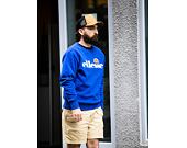 Mikina Ellesse SL Succiso Sweatshirt SHC07930 Blue