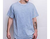 Triko RIP N DIP La Brea Embroidered Tee RND6009 Light Blue