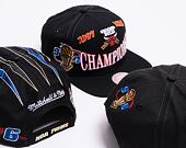 Kšiltovka Mitchell & Ness Chicago Bulls NBA 1997 Champions