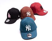 Dětská kšiltovka New Era 9FORTY Kids MLB League Essential New York Yankees Strapback WBA