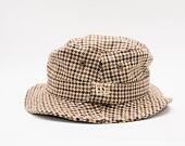 Klobouk New Era Check Bucket Wheat