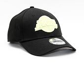 Kšiltovka New Era 9FORTY NBA Pop Logo Los Angeles Lakers Strapback Black