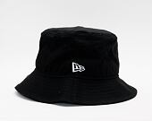 Klobouk New Era Essential Tapered Bucket Black