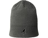 Kulich Kangol - Cardinal 2 Way Beanie - Grey