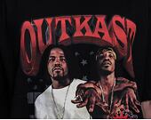 Triko Mister Tee Outkast - Stankonia Oversized Black MT1836