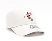 Dětská kšiltovka New Era 9FORTY Kids Character Sports Mickey Mouse Strapback Stone