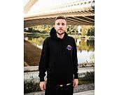 Mikina New Era NBA Neon Pull Over Hoody Los Angeles Lakers Black
