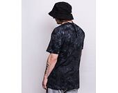Triko Mitchell & Ness Champions Tie Dye Tee Detroit Pistons Black