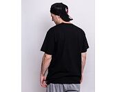 Triko Mitchell & Ness Scenic Tee Chicago Bulls Black