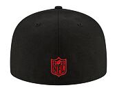 Kšiltovka New Era Just Don NFL 59FIFTY Atlanta Falcons