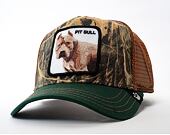 Kšiltovka Goorin - Pitbull - Camo