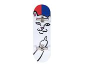 Finger Board RIP N DIP Lord Nermal Mini Skate Deck RND7123 Multi