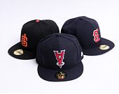 Kšiltovka New Era 59FIFTY MLB Upside Down Anaheim Angels