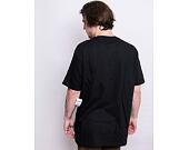Triko ETNIES Neon Tee Black