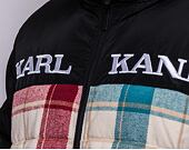 Bunda Karl Kani Retro Block Corduroy Puffer Jacket Multicolor