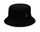 Klobouk Kangol Cord Bucket K4228HT-BK001 Black