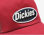 Kšiltovka Dickies Saxman Cap Biking Red