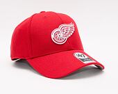 Kšiltovka '47 Brand NHL Detroit Red Wings '47 MVP Red