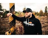 Mikina Ellesse SL Gottero OH Hoody Black SHC07407