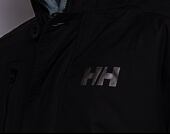 Bunda Helly Hansen Svalbard Parka 990 Black