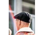 Bekovka Kangol - 504 Wool Cap - Black