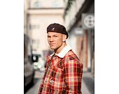 Bekovka Kangol - 504 Kangol Cap - Espresso