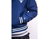 Bunda New Era NFL Team Wordmark Bomber New England Patriots Blue