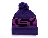 Kulich Oakley Factory Cuff Beanie Purple Haze