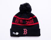Kulich New Era MLB Jake Cuff Knit Boston Red Sox Navy