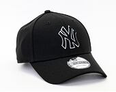 Kšiltovka New Era - MLB Pop Outline 9FORTY - NY Yankees - Black