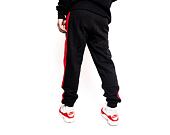 Tepláky New Era NBA Team Logo Joggers Chicago Bulls Black
