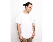 Triko Champion Crewneck T-Shirt 216545 WW001 WHT
