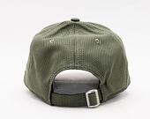 Kšiltovka New Era 9FORTY MLB Diamond Era New York Yankees - Olive / White