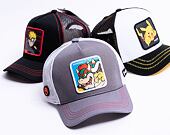 Kšiltovka Capslab Trucker (SUPER MARIO) Bowser BOW
