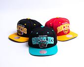Kšiltovka Mitchell & Ness INTL226 Vancouver Grizzlies HWC Team Arch Snapback