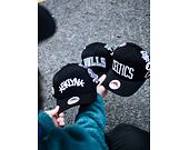 Kšiltovka Mitchell & Ness Brooklyn Nets Logo Blast 110 Snapback Black