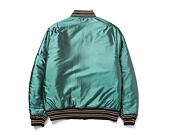 Oboustranná bunda HUF Playboy Reversible Bomber Black