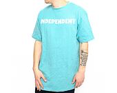 Triko Independent B/C T-Shirt Bristol Blue