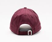 Dětská kšiltovka New Era 9FORTY MLB Wild Camo Los Angeles Dodgers Maroon