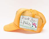 Kšiltovka Pink Dolphin PIK-A HAT QS2128PKYE YELLOW