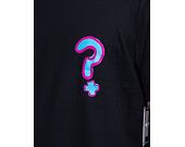 Triko Pink Dolphin FISHIN TEE QS2111FIBL BLACK