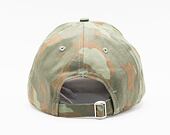 Kšiltovka Ellesse Ragusa Camo Cap Khaki