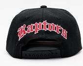 Kšiltovka Mitchell & Ness Toronto Raptors English Dropback Snapback NBA