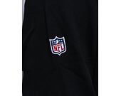 Mikina s kapucí New Era Essential NFL League Logo Pull-Over Hoody Black