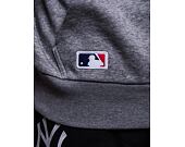 Mikina New Era MLB Infill Team Logo Hoody Los Angeles Dodgers Light Grey / Tco