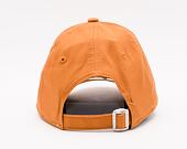 Dětská kšiltovka New Era 9FORTY League Essential New York Yankees Strapback Toffee / Optic White