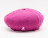 Baret Kangol Bamboo Jax Beret Azalea K3143ST-AZ526