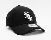 Kšiltovka New Era 39THIRTY Era Chicago White Sox Stretch Fit Black